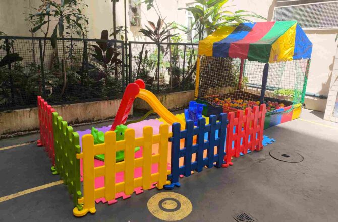 Aluguel de Área Baby | Rio de Janeiro