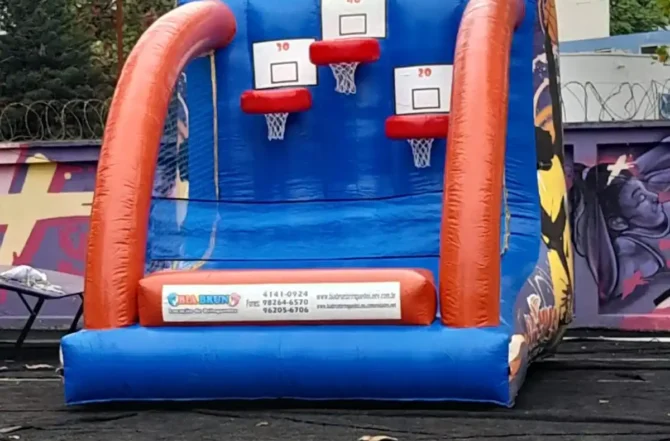 Aluguel de Brinquedos em Vila Militar – RJ