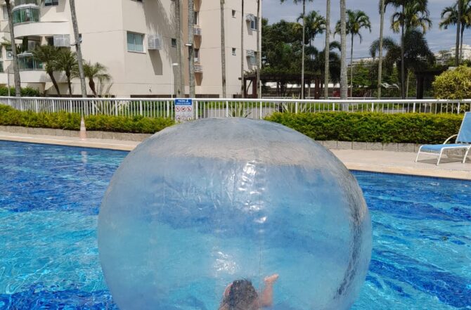 Aluguel de Bolha aquática | Rio de Janeiro