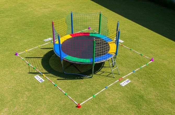 Do Quintal ao Salão de Festas: O Guia Prático para Medir seu Espaço e Escolher os Brinquedos Certos