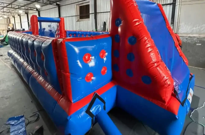 Aluguel de Futebol de sabão médio – 8x4m | Rio de Janeiro