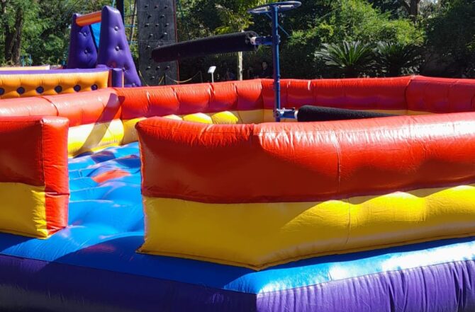 Aluguel de Brinquedos em Jardim Sulacap – RJ