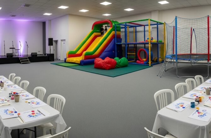 Como Organizar uma Festa na Escola – Guia Completo