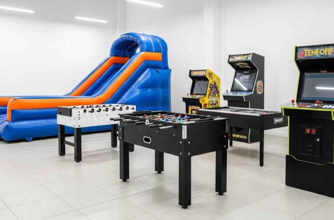 O Guia Definitivo de Brinquedos para Festas