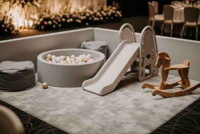 Aluguel de Brinquedos para Casamentos no RJ: O Guia para Entreter as Crianças (e Relaxar os Pais)